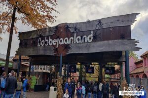 Halloween Bobbejaanland