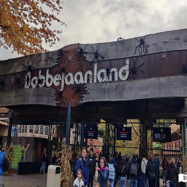 Halloween Bobbejaanland