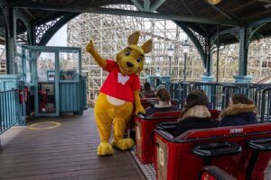 Walibi zoekt talent