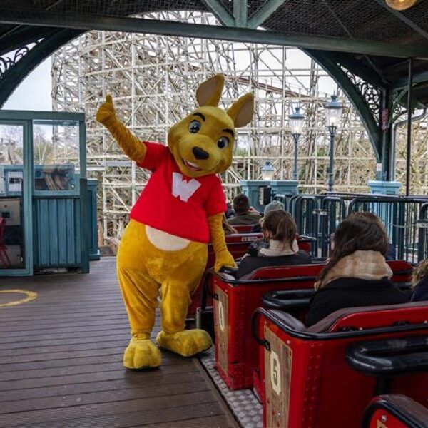 Walibi zoekt talent