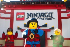 Ninjago weekends