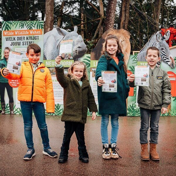 Natuurbeschermingsproject rode panda grote winnaar