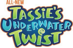 Tassie’s onderwater Twist