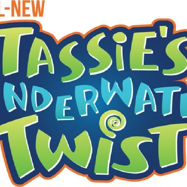 Tassie’s onderwater Twist