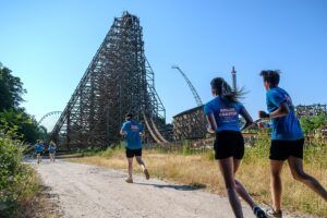 Rollercoaster Run