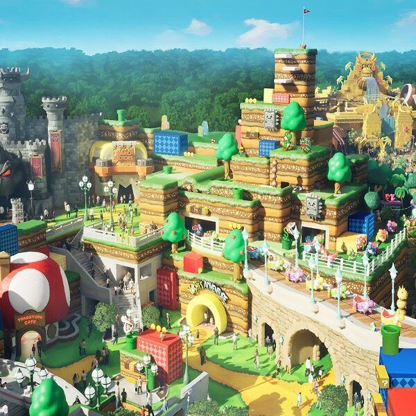 Super Nintendo World