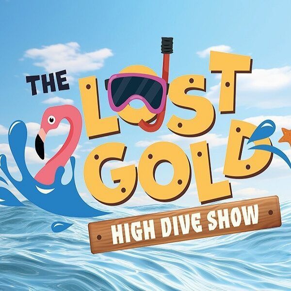 Bobbejaanland pakt uit met spetterende duikshow ‘The Lost Gold’ 