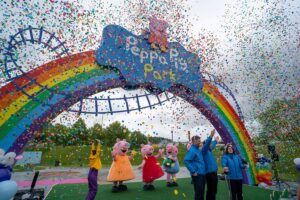 PEPPA PIG Theme Park Günzburg, Germany