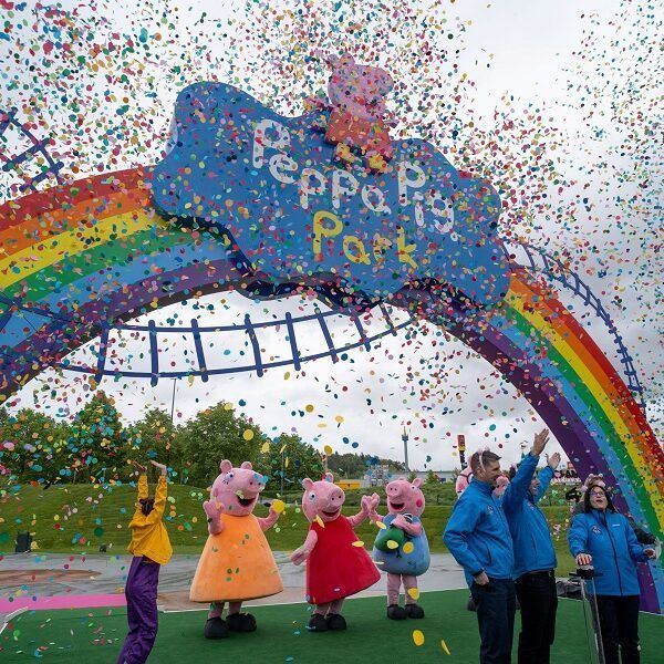 PEPPA PIG Theme Park Günzburg, Germany