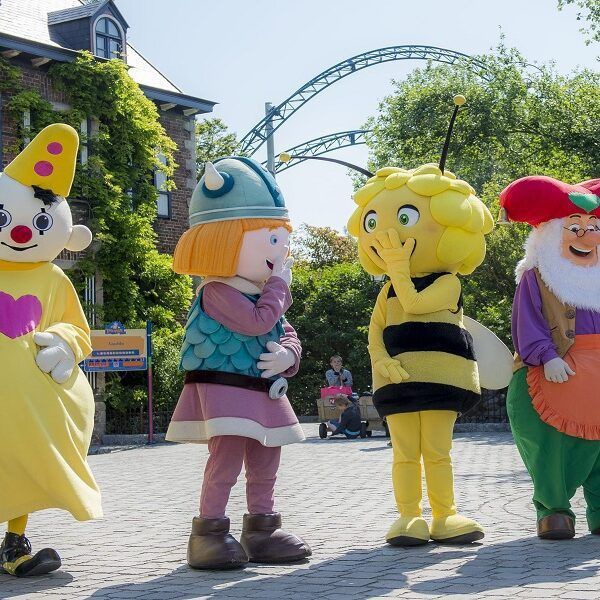 Plopsaland De Panne viert 25-jarig bestaan met knallende ‘Celebrations Parade’!