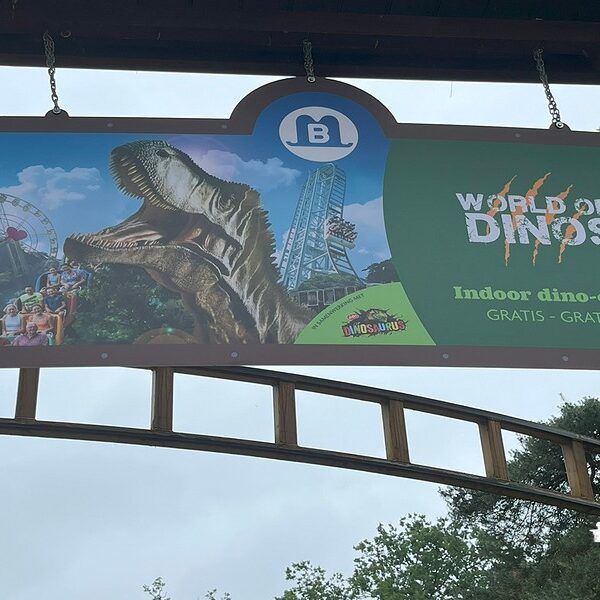 Dino’s @ Bobbejaanland