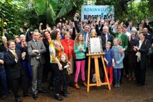 75 jaar trolleybus en 100 jaar dierenpark in Arnhem