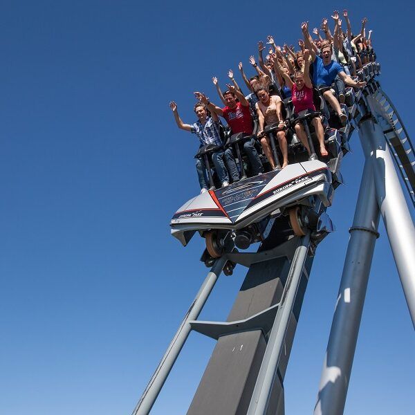 16 augustus is het Rollercoaster Day !