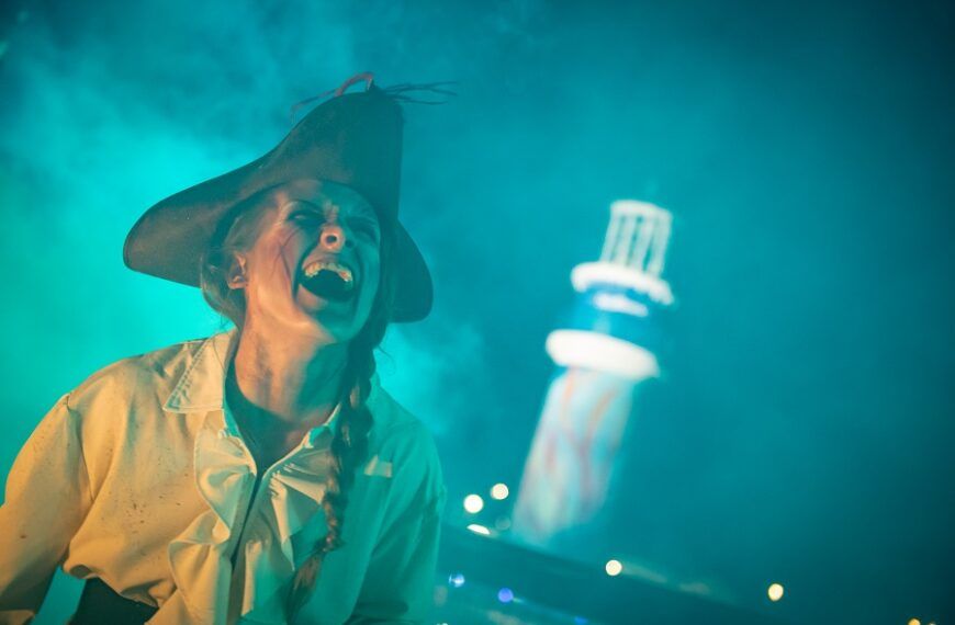 SeaWorld Orlando’s Howl-O-Scream onthult nieuwe gruwelen