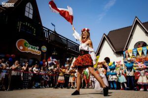 Energylandia uitgeroepen tot beste pretpark van Europa!