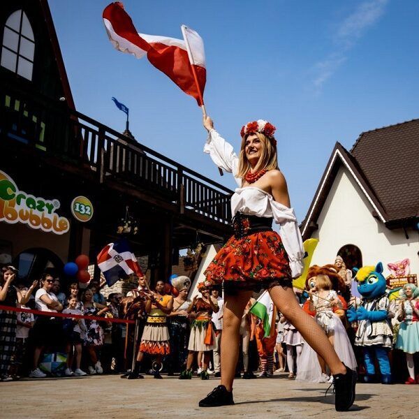 Energylandia uitgeroepen tot beste pretpark van Europa!