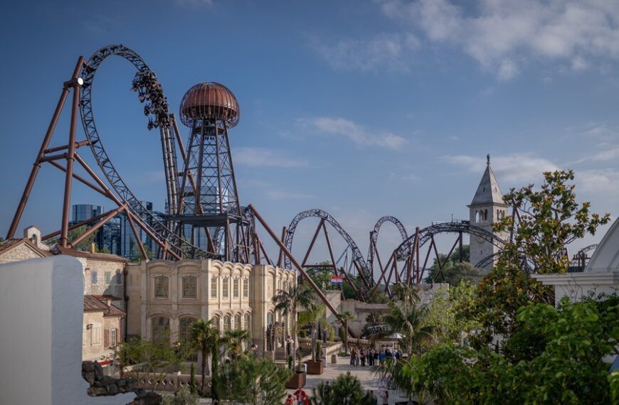 Prijzenregen voor Europa-Park en Rulantica