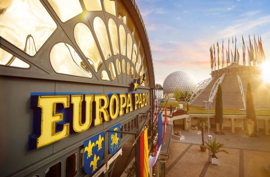 Europa-Park in 2026