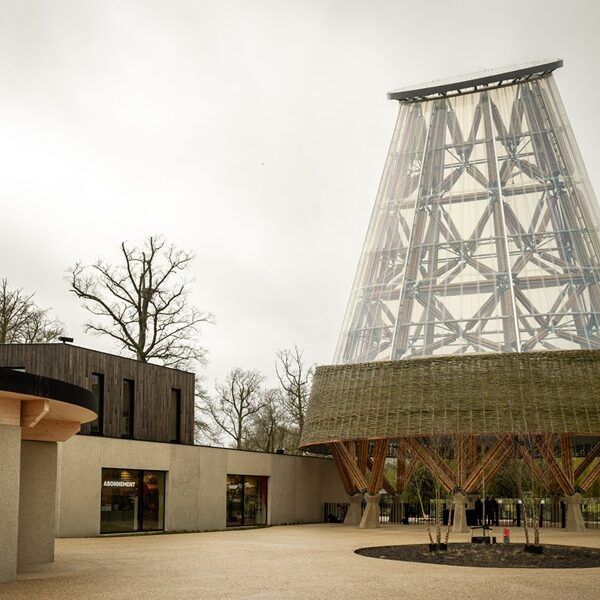 ZOO Planckendael opent nieuwe ingang